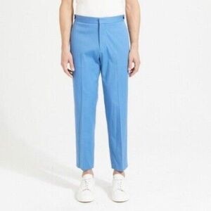 Theory Logan WT Holtham Pants Lagoon